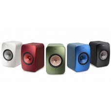 KEF LSX ii wireless